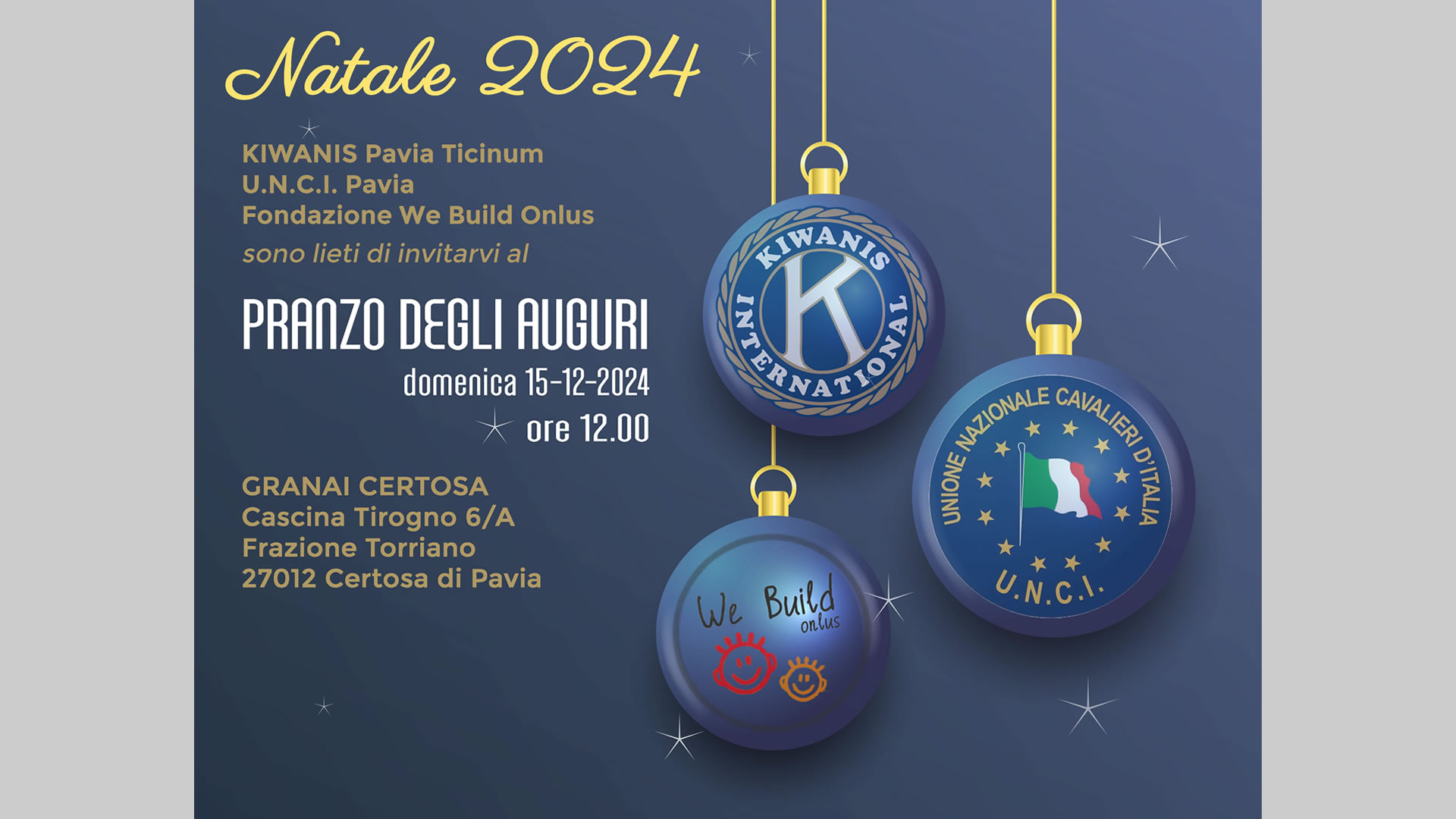 15-12-2024 Immagini archivio